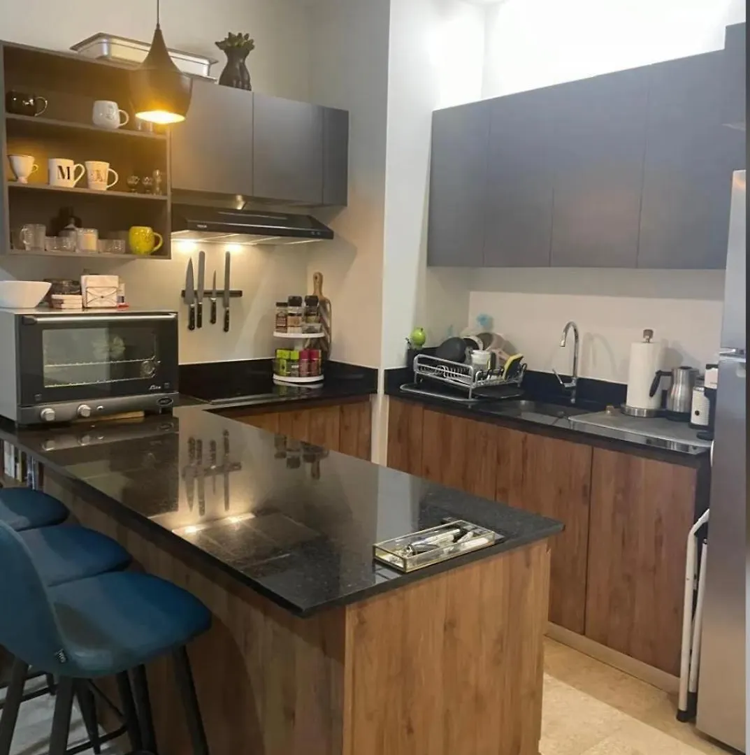 Apartment Hermoso Loft De 1 Recamara Merida