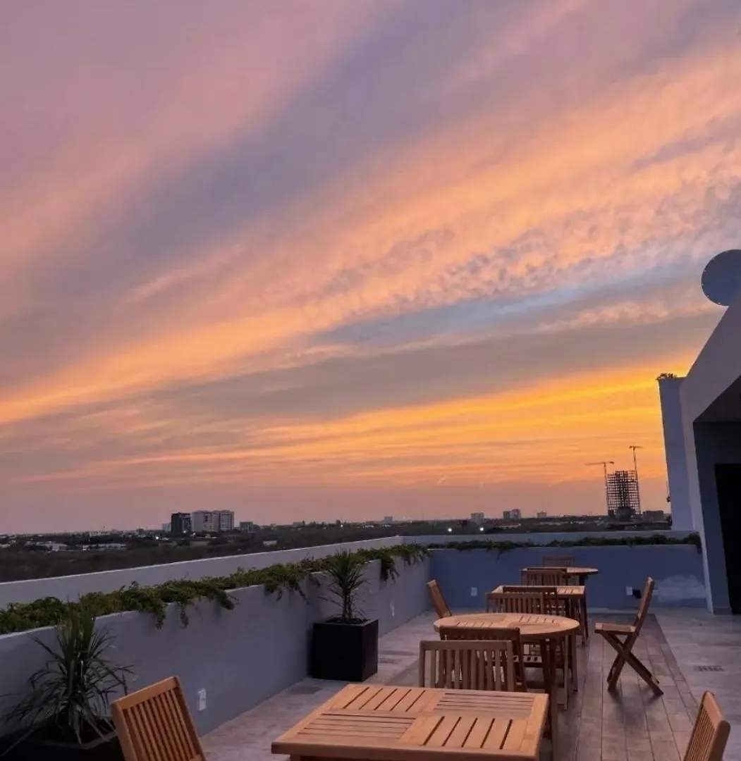 Apartment Hermoso Loft De 1 Recamara Merida